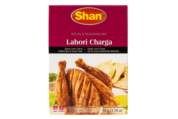 Shan Lahori Charga