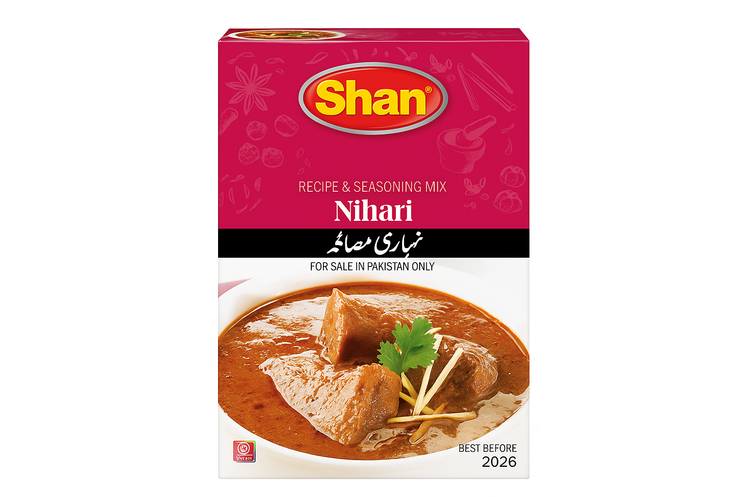 Shan Nihari 60g