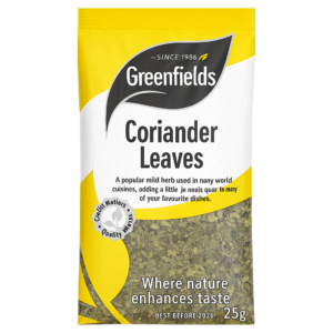CORIANDER LEAVE