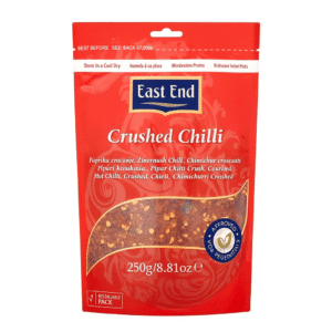 East End CRUSHED CHILLI 75G