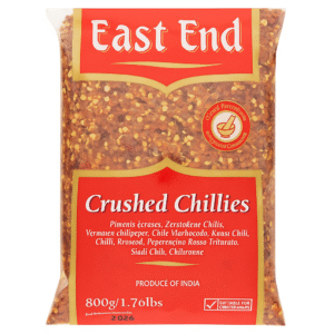 East End Crushed Chilli 800g