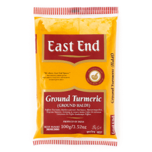 East End Ground Turmeric 100g