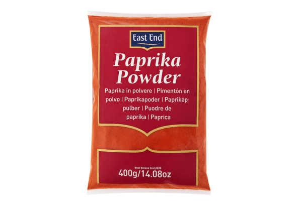 East End Paprika Powder 400G