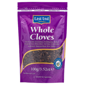 East End Whole Cloves 100g