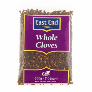 East End Whole Cloves 200g
