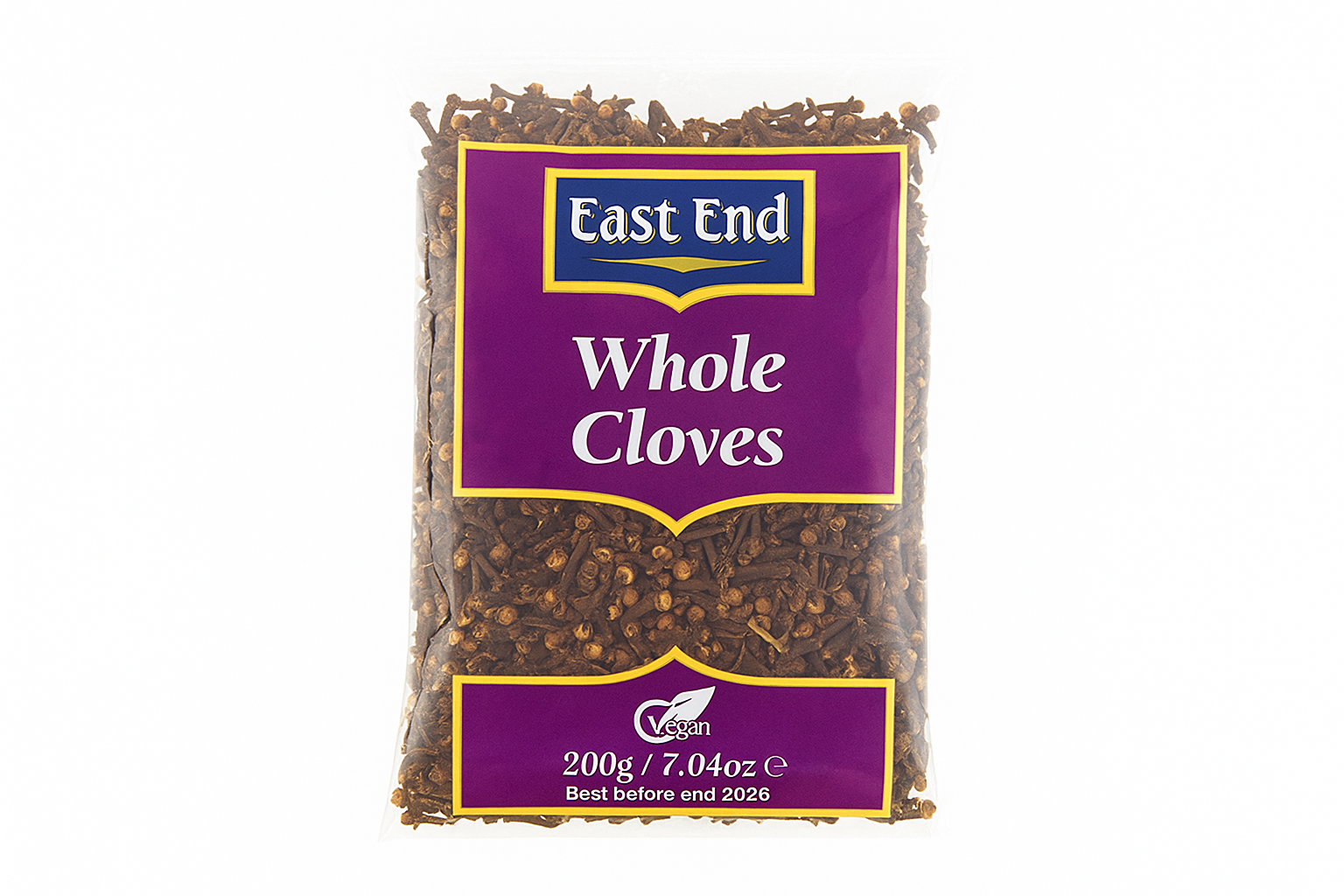 East End Whole Cloves 200g