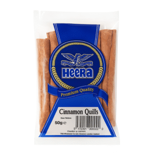 Heera Cinnamon Quils 50g