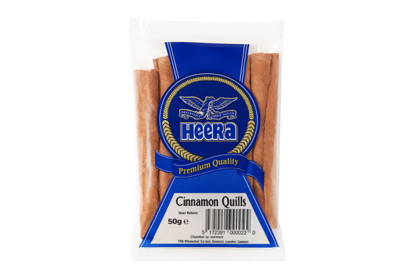 Heera Cinnamon Quils 50g