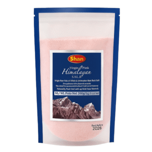Shan Himalayan Salt 400g