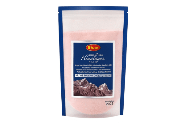 Shan Himalayan Salt 400g