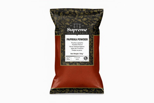 Supreme Paprika Powder