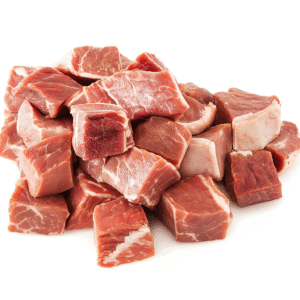 Beef Cubes 1Kg