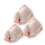 3 Whole Baby Chicken