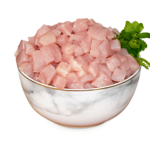 Chicken Breast Diced (Pasta Cut)