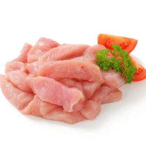 CHICKEN BREAST STRIPS