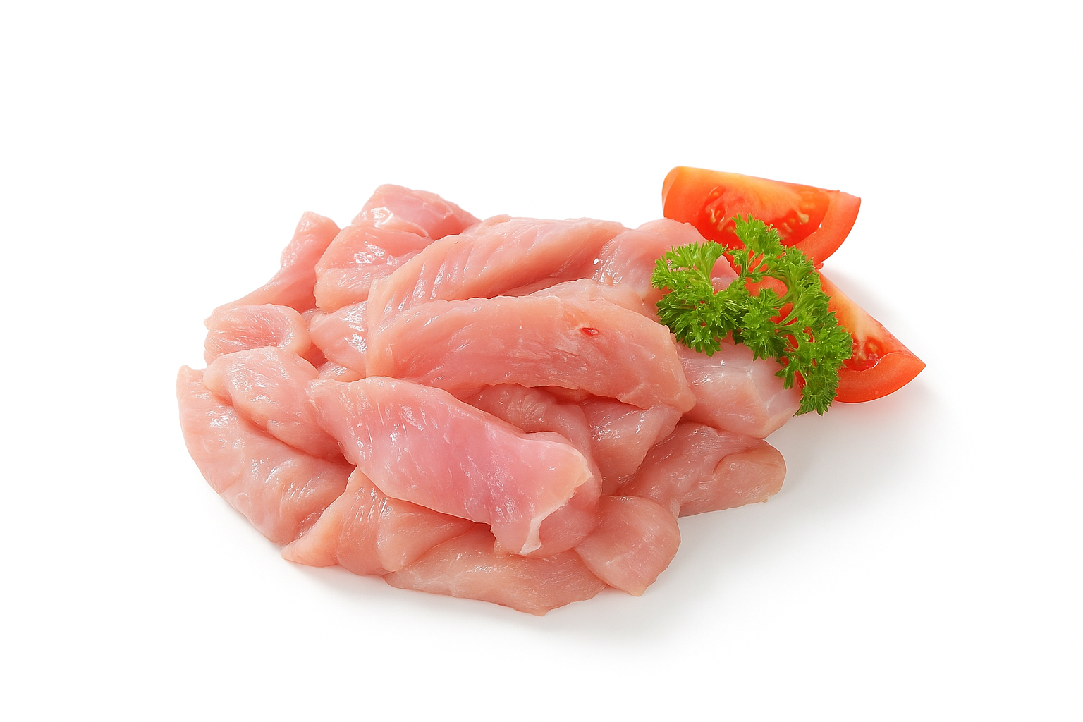CHICKEN BREAST STRIPS
