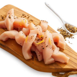 CHICKEN STRIPS (1 Kg)