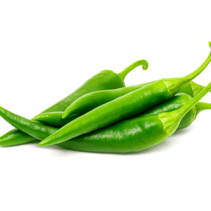 Birds Eye Green Chilli