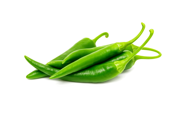 Birds Eye Green Chilli