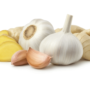 Ginger & Garlic