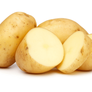 White Potatoes