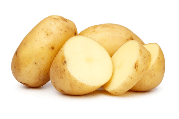 White Potatoes