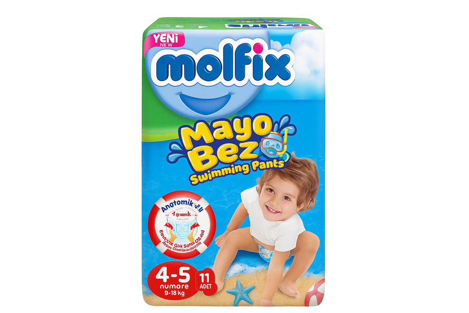 Molfix Pampers