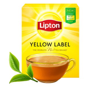 LIPTON YELLOW LABEL