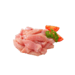 CHICKEN BREAST STRIPS