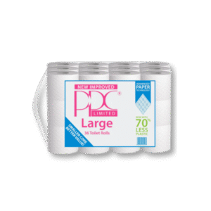 Large Toilet Papper 36 rolls