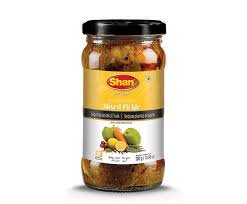 shan pickles