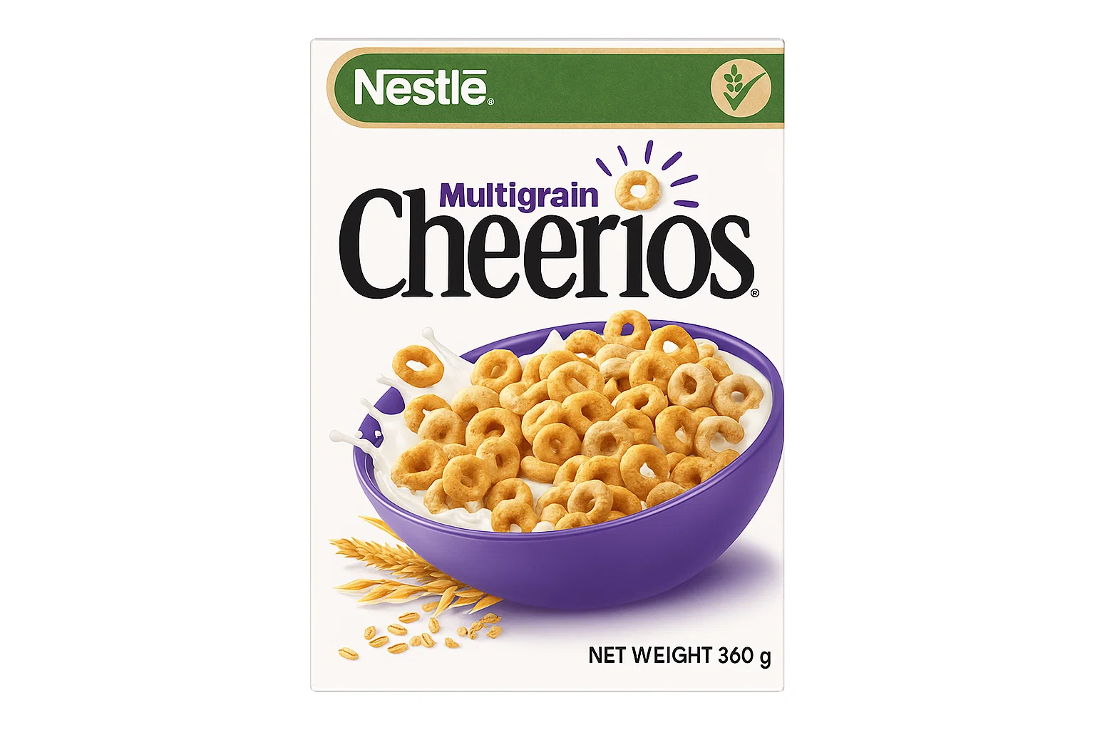 Multigrain Cheerios 360 g