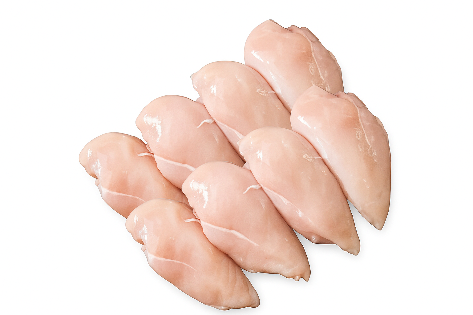 Chicken Breast Whole 1kg