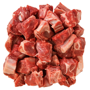 Mixed Sheep Meat 1Kg