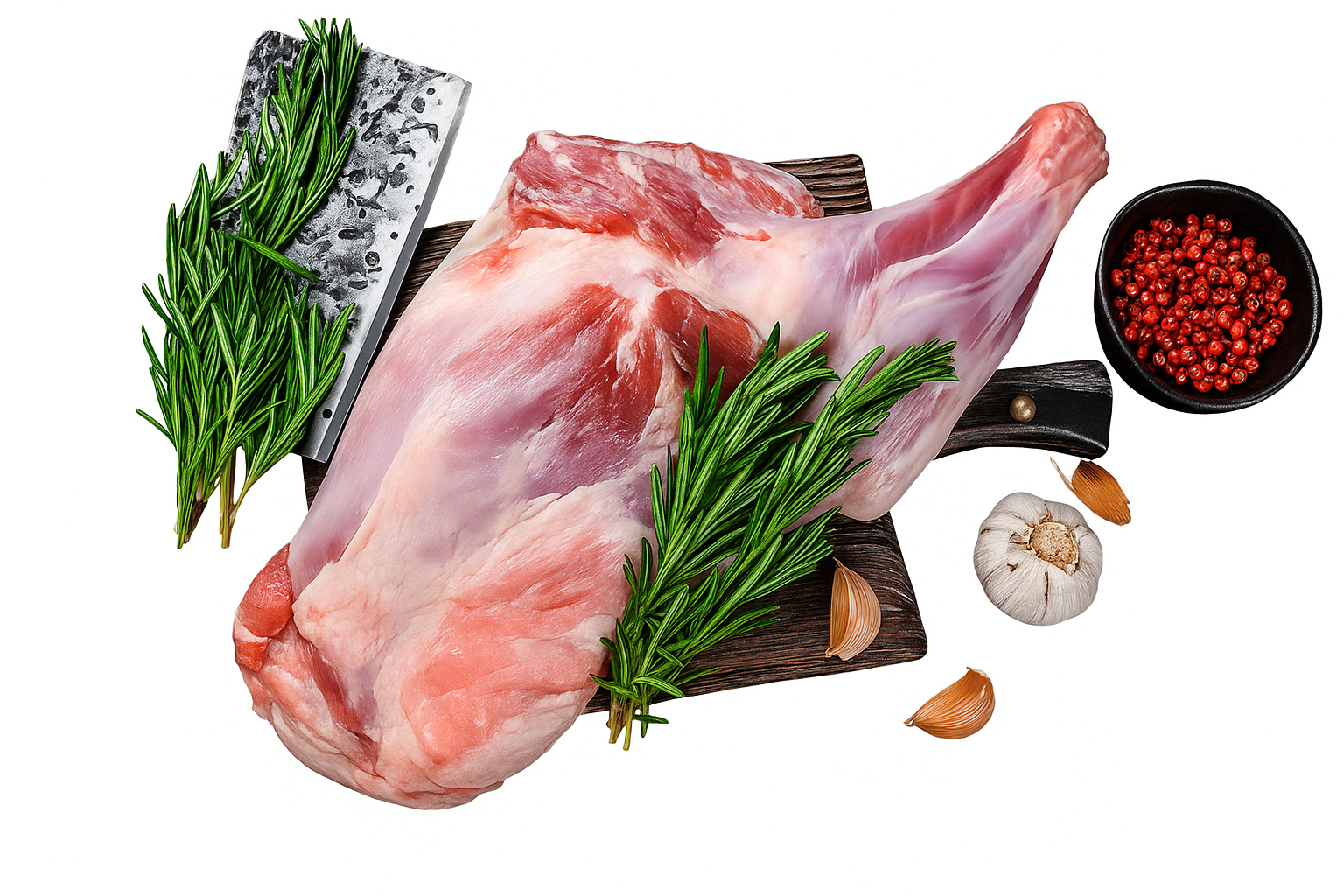 Sheep Shoulder ( 1 KG)