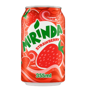 Mirinda Strawberry