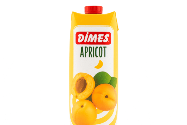 Dimes Apricot 1 Ltr