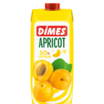 Dimes Apricot 50% Less Sugar