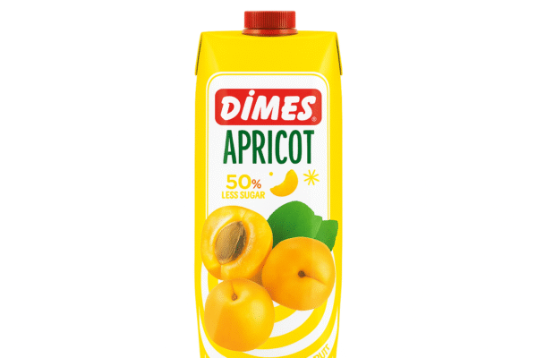 Dimes Apricot 50% Less Sugar