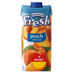 Fresh Peach 1L