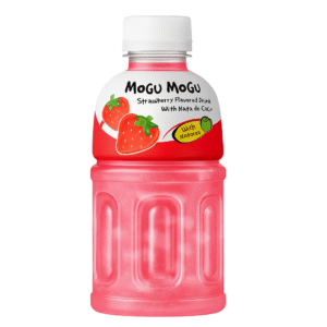 Mongu Mongu  Strawberry