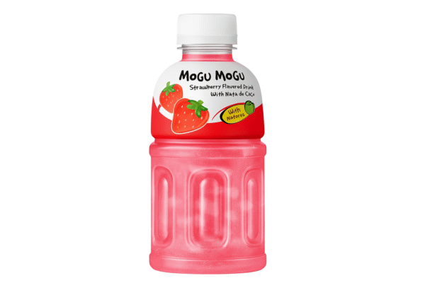 Mongu Mongu  Strawberry