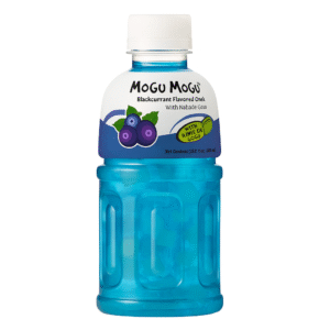 Mongu Mongu Blackcurrant Juice
