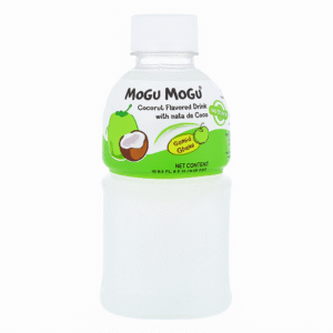 Mongu Mongu Coconut Juice