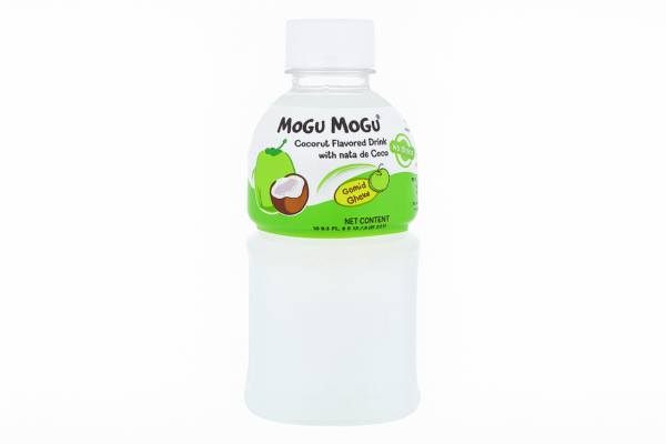 Mongu Mongu Coconut Juice