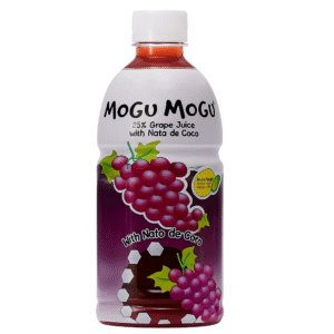 Mongu Mongu Grapes Juice