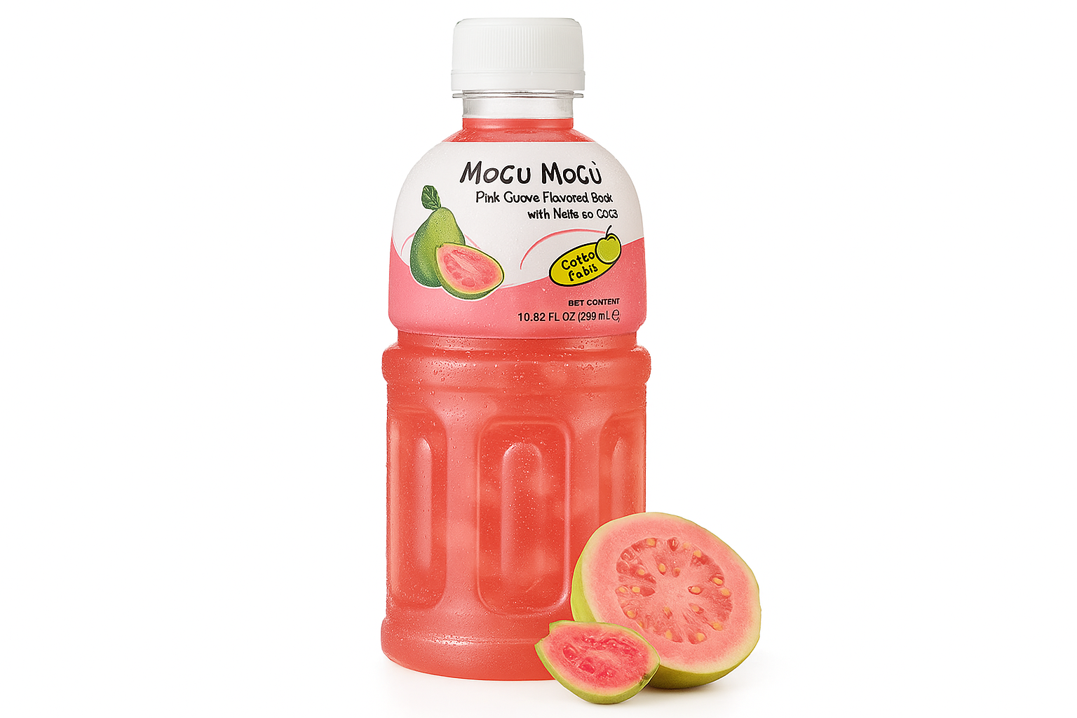 Mongu Mongu Pink Guava