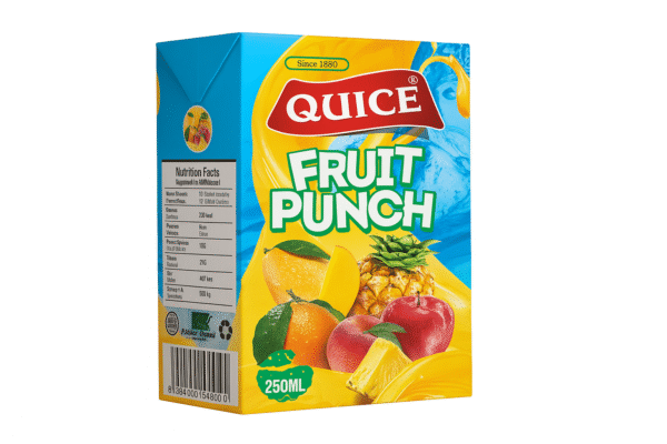 Quice Fruit Punch Drink