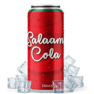 Salaam Cola Diet