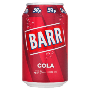 BARR COLA